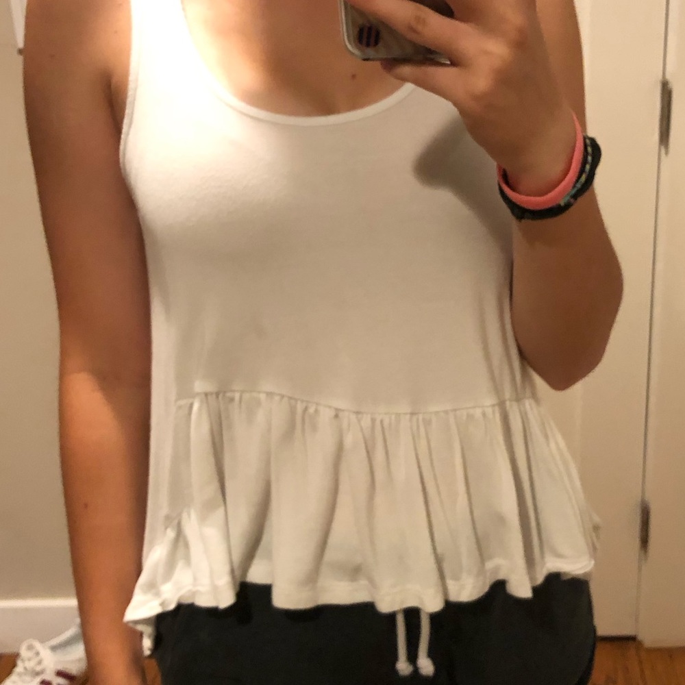 Asymmetrical Tanktop